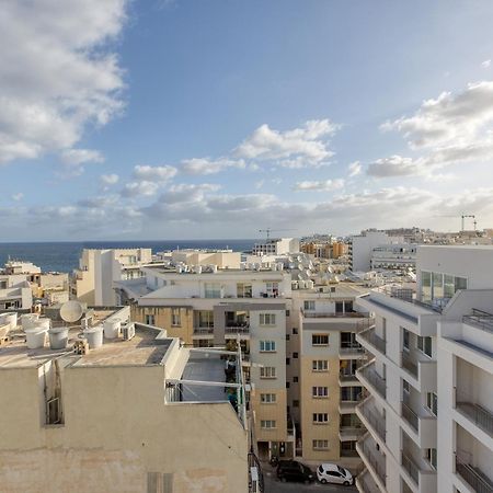 The St Pauls Bay Escape Suites By 360 Estates San Pawl il-Baħar Zewnętrze zdjęcie