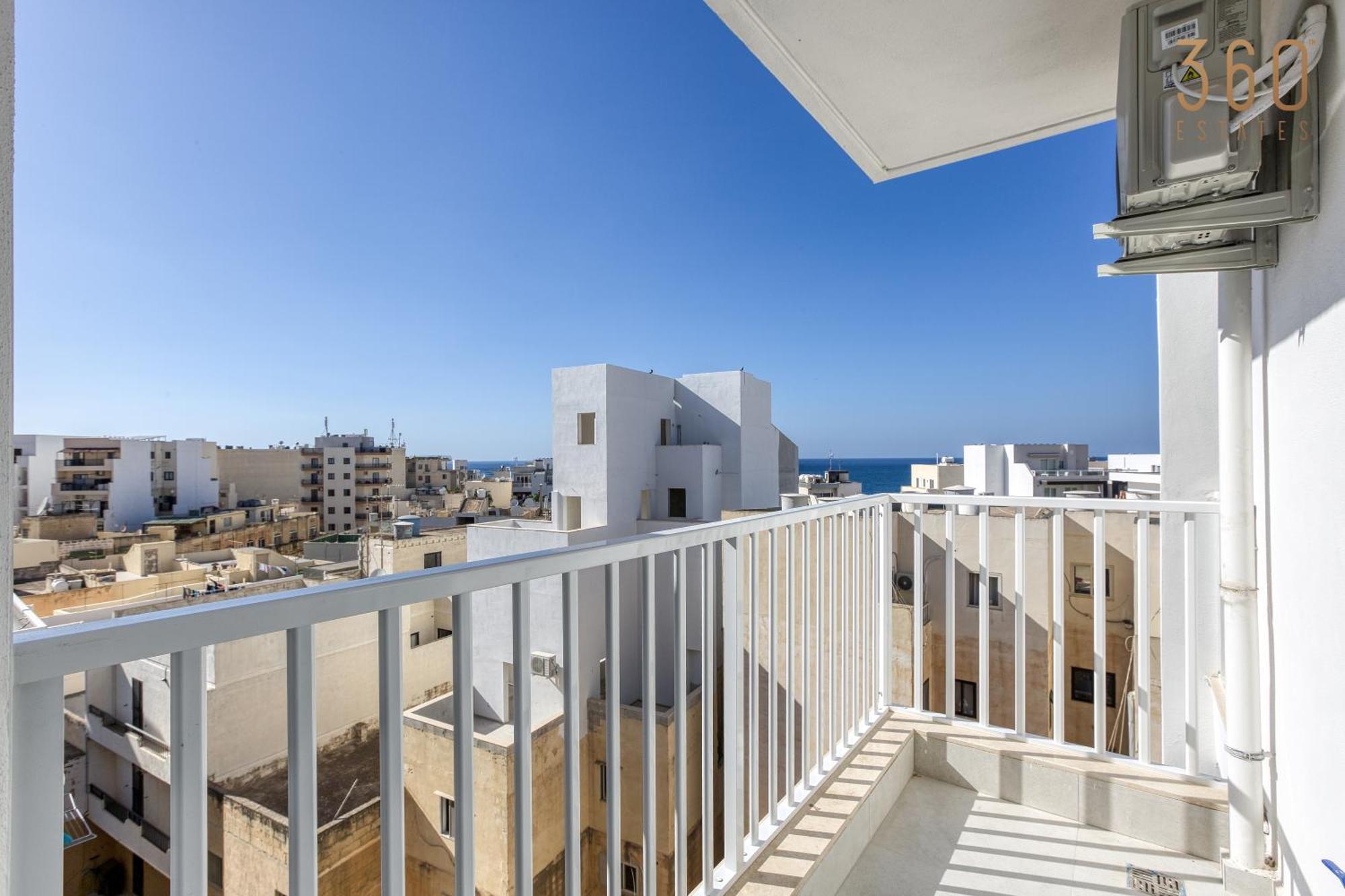 The St Pauls Bay Escape Suites By 360 Estates San Pawl il-Baħar Zewnętrze zdjęcie