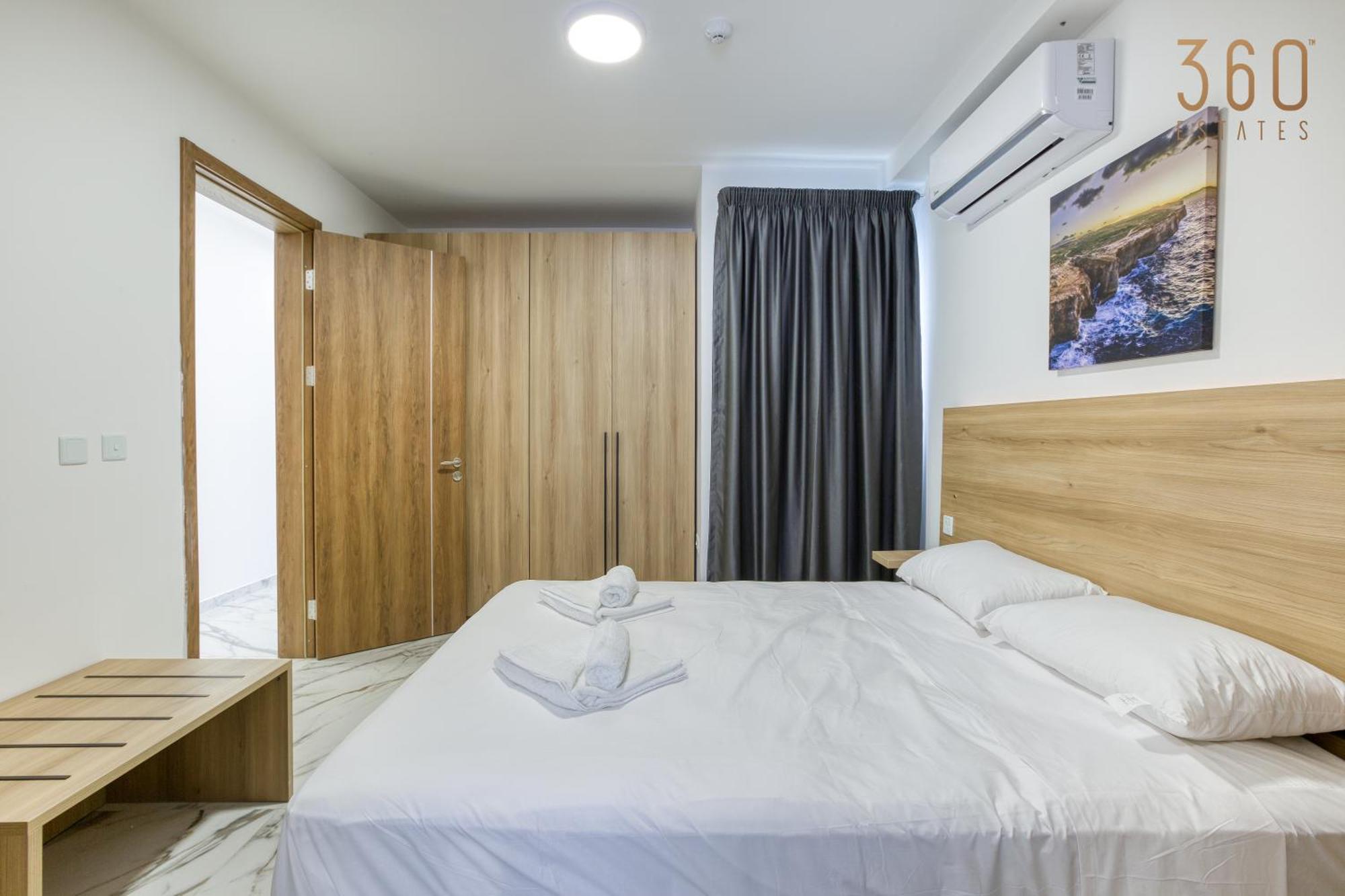 The St Pauls Bay Escape Suites By 360 Estates San Pawl il-Baħar Zewnętrze zdjęcie