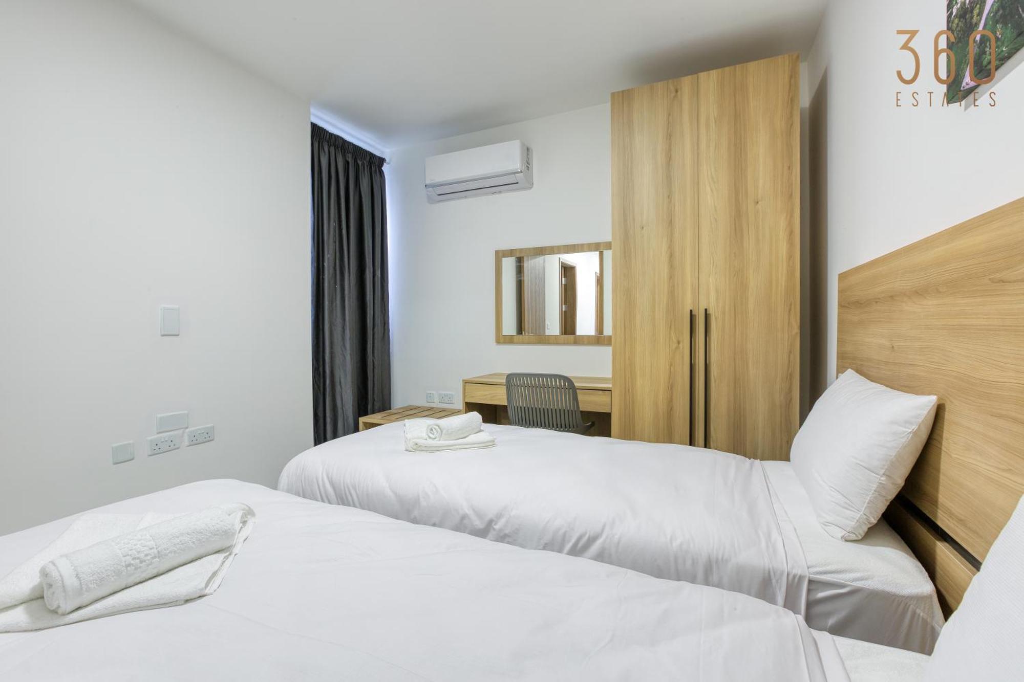 The St Pauls Bay Escape Suites By 360 Estates San Pawl il-Baħar Zewnętrze zdjęcie
