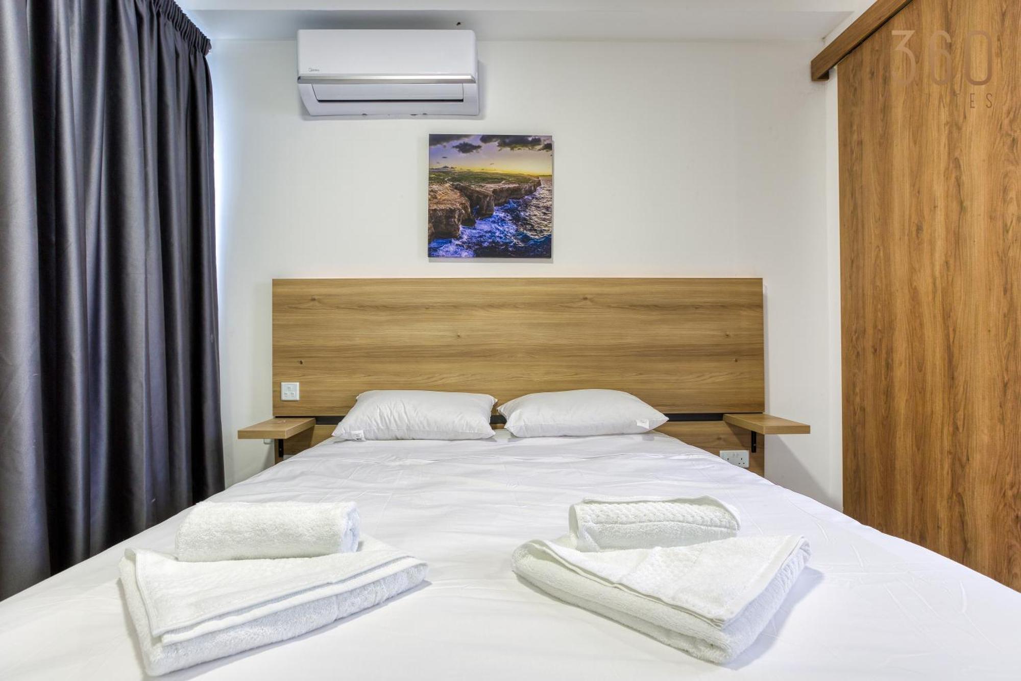 The St Pauls Bay Escape Suites By 360 Estates San Pawl il-Baħar Zewnętrze zdjęcie