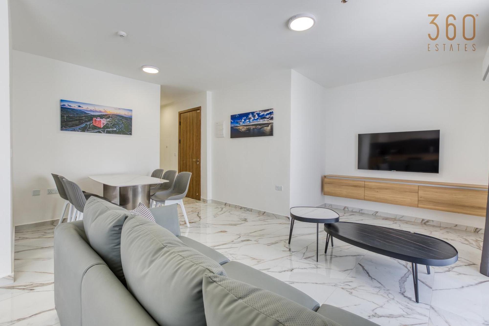 The St Pauls Bay Escape Suites By 360 Estates San Pawl il-Baħar Zewnętrze zdjęcie