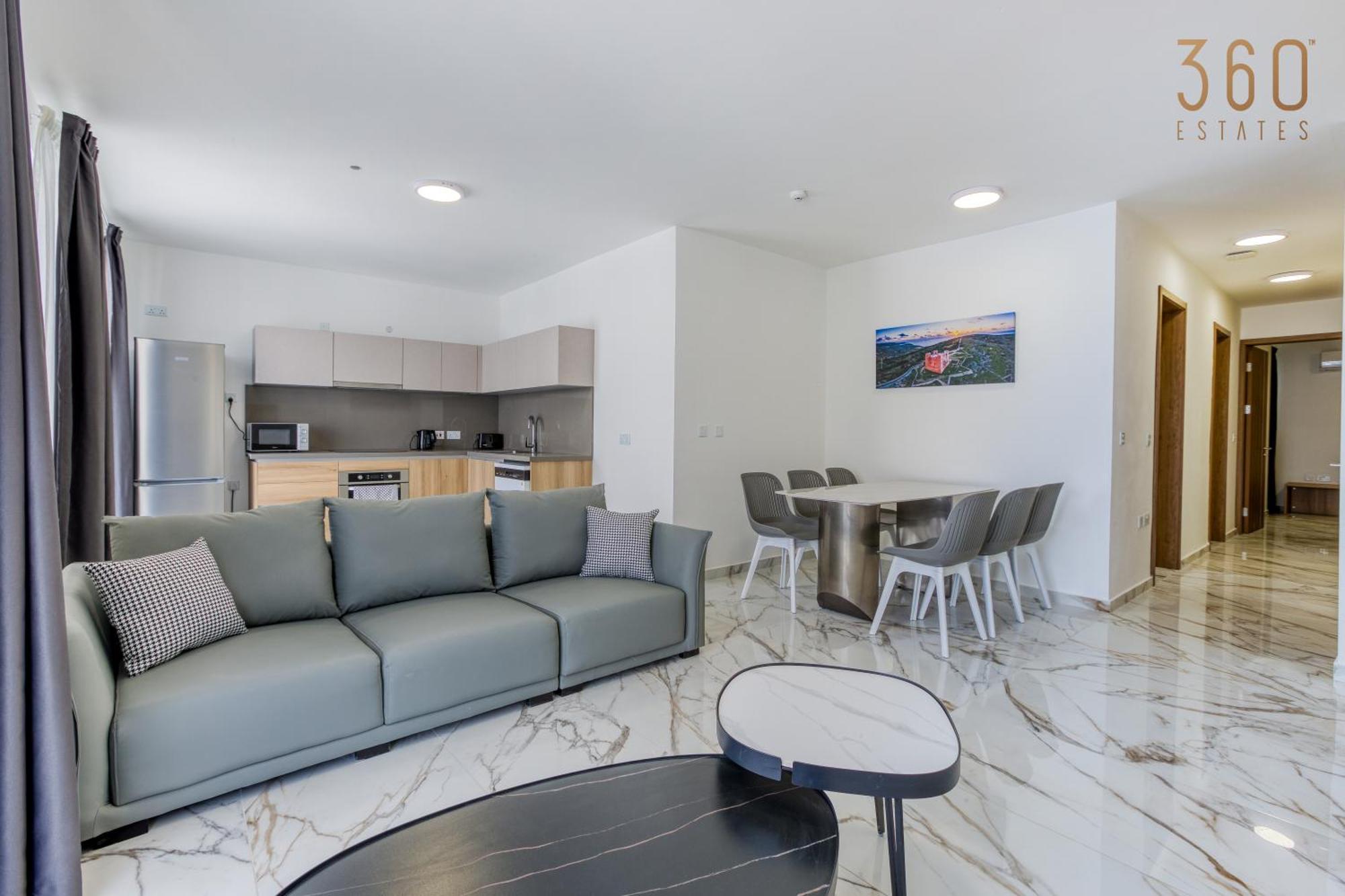 The St Pauls Bay Escape Suites By 360 Estates San Pawl il-Baħar Zewnętrze zdjęcie
