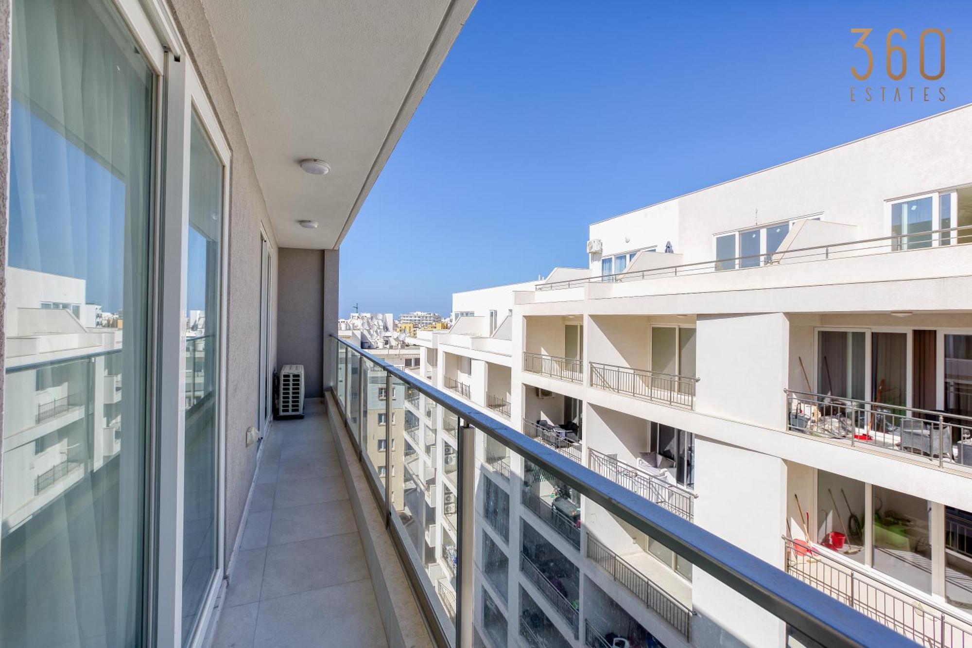The St Pauls Bay Escape Suites By 360 Estates San Pawl il-Baħar Zewnętrze zdjęcie