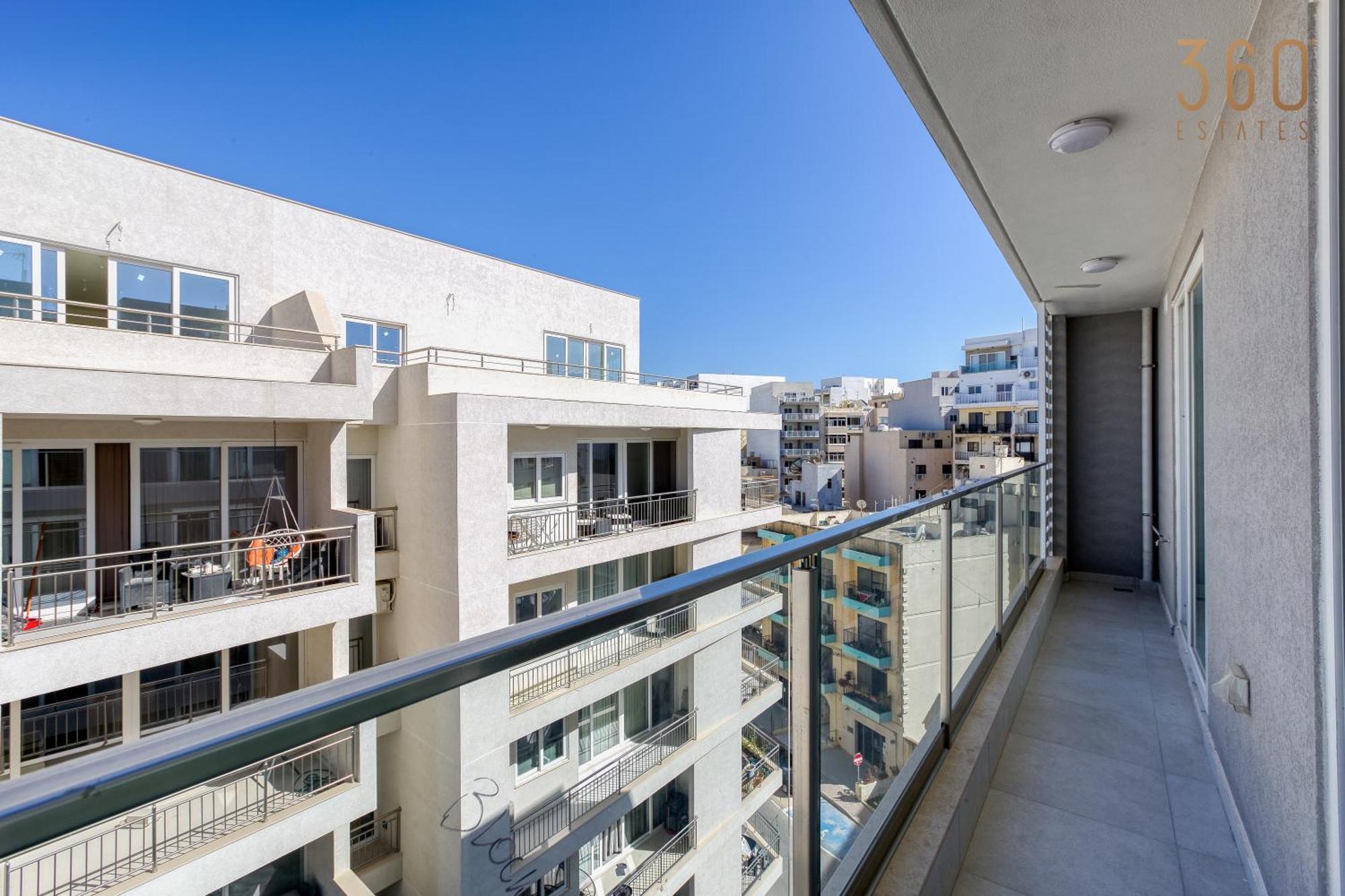 The St Pauls Bay Escape Suites By 360 Estates San Pawl il-Baħar Zewnętrze zdjęcie