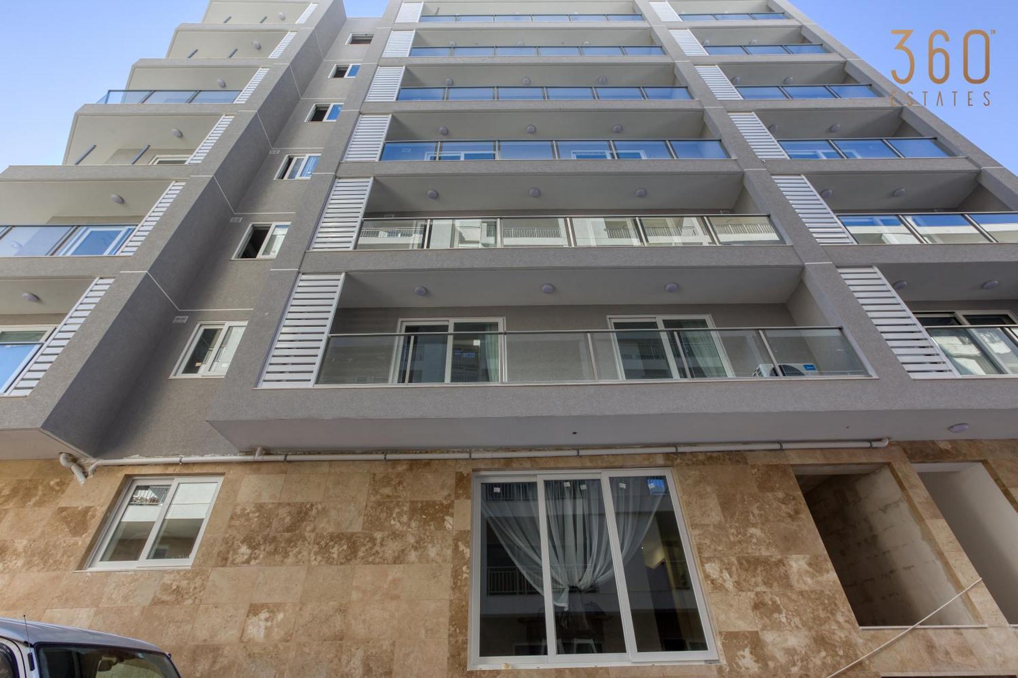The St Pauls Bay Escape Suites By 360 Estates San Pawl il-Baħar Zewnętrze zdjęcie