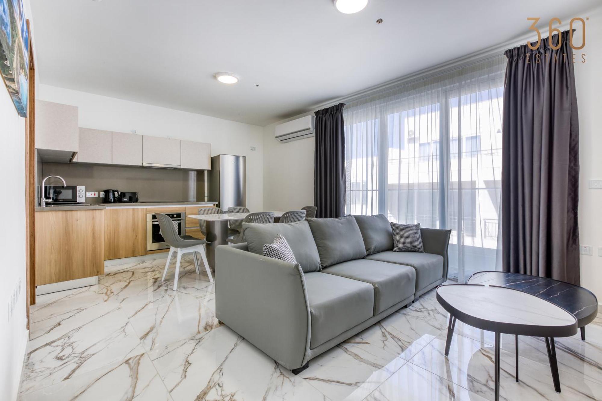 The St Pauls Bay Escape Suites By 360 Estates San Pawl il-Baħar Zewnętrze zdjęcie