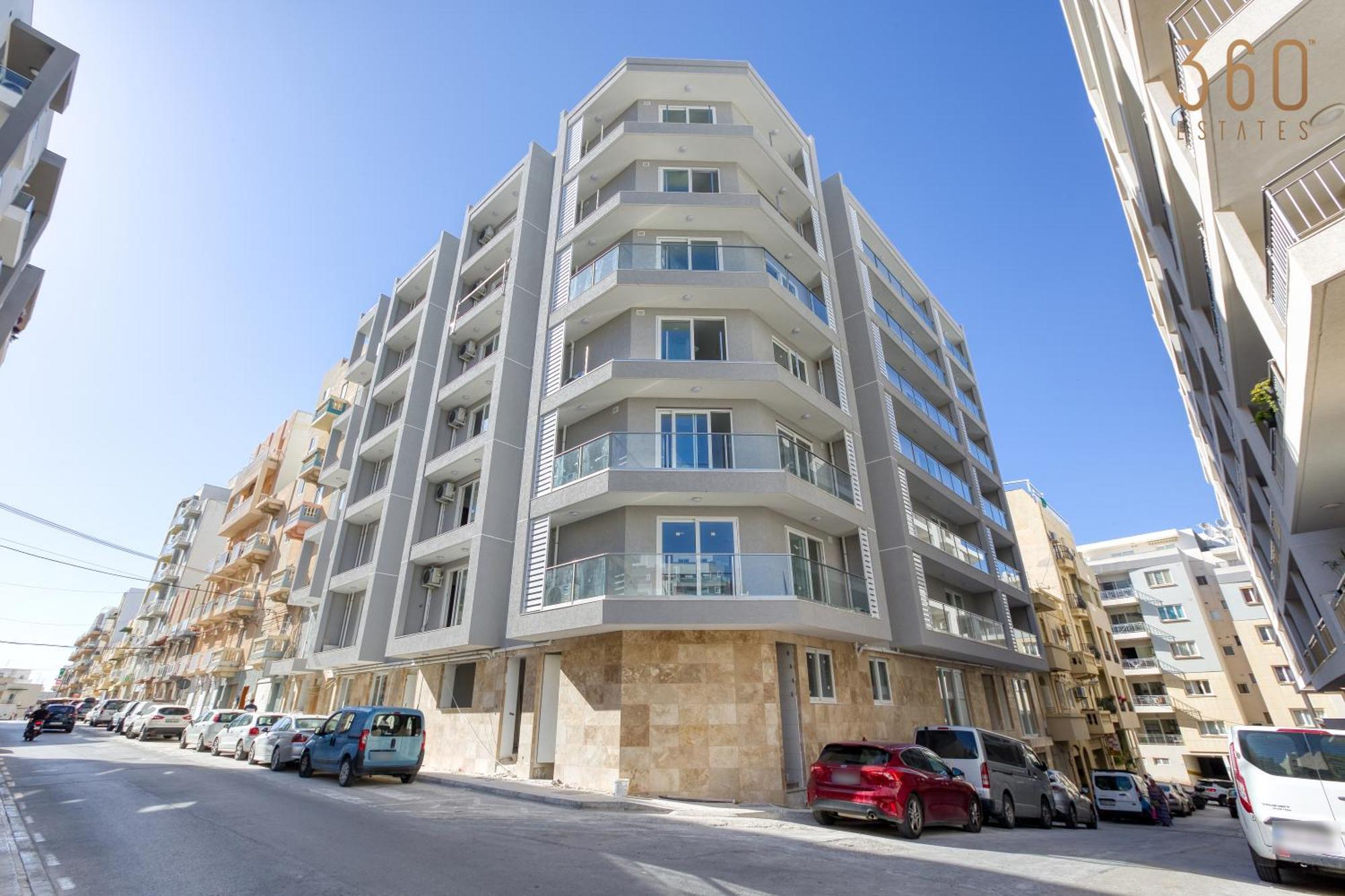 The St Pauls Bay Escape Suites By 360 Estates San Pawl il-Baħar Zewnętrze zdjęcie