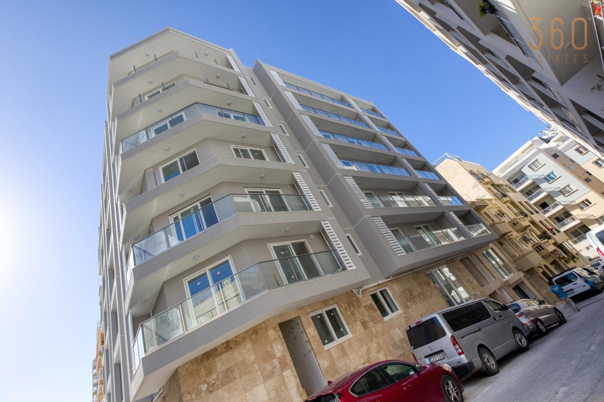 The St Pauls Bay Escape Suites By 360 Estates San Pawl il-Baħar Zewnętrze zdjęcie