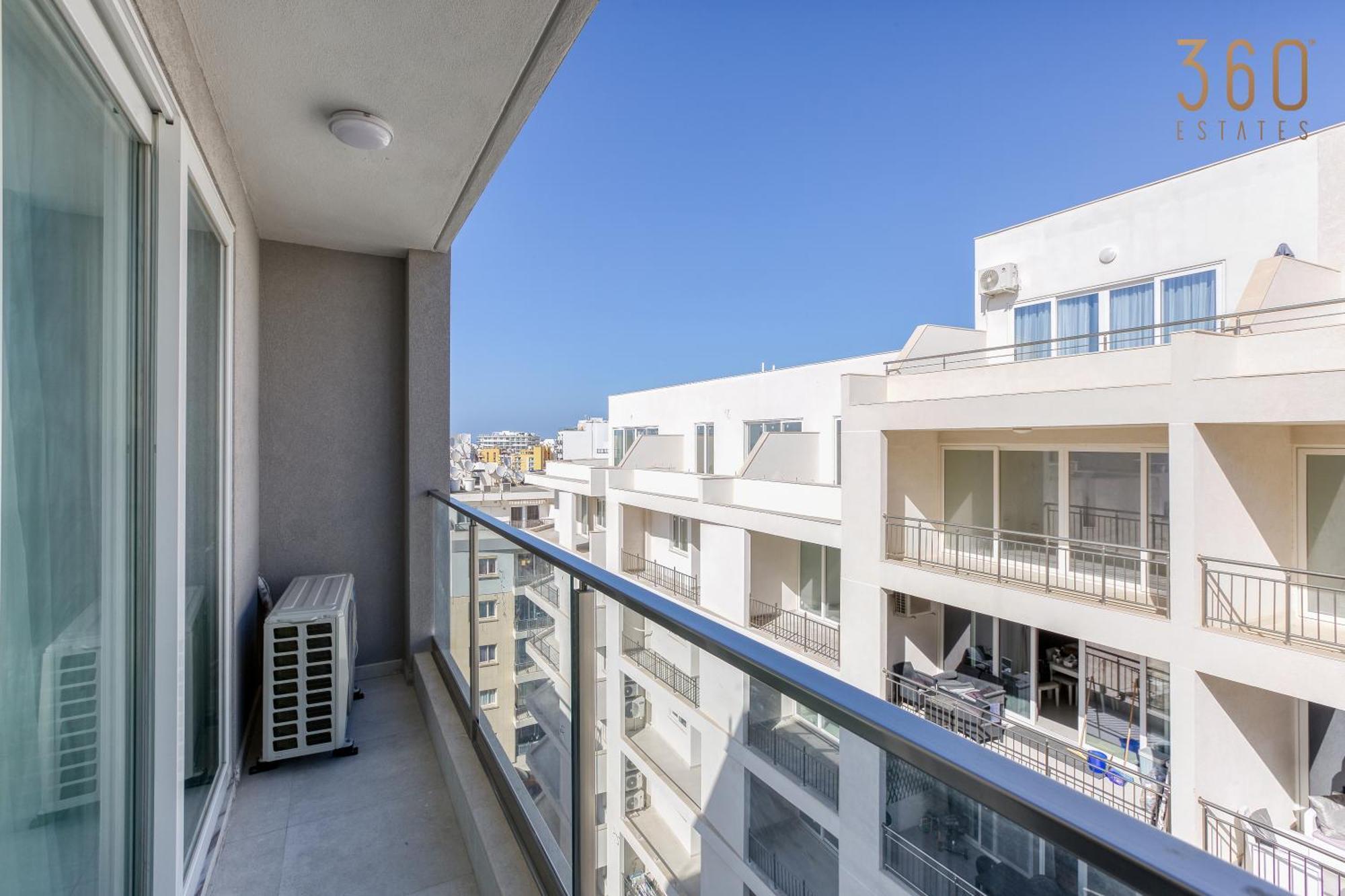 The St Pauls Bay Escape Suites By 360 Estates San Pawl il-Baħar Zewnętrze zdjęcie