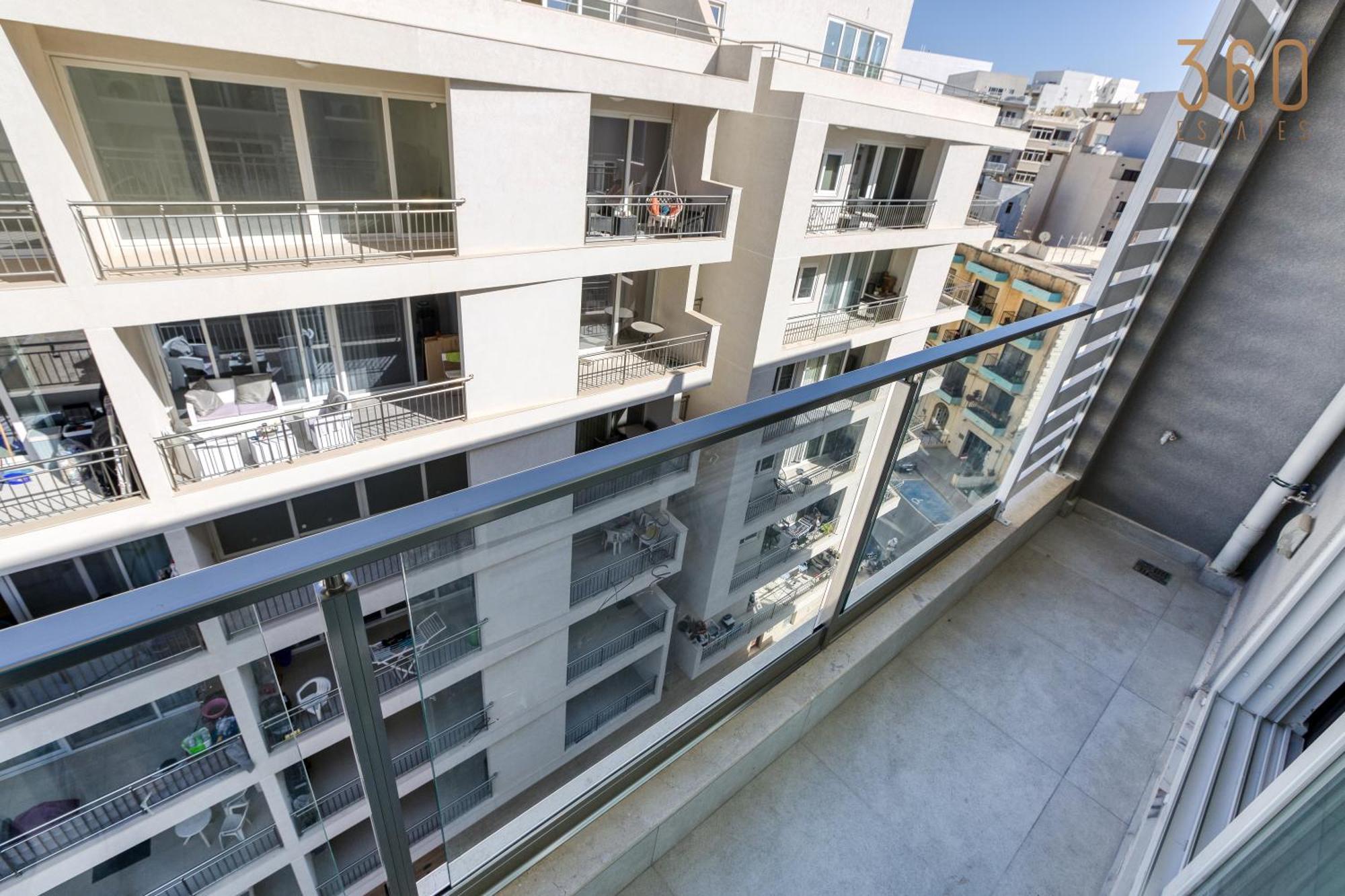 The St Pauls Bay Escape Suites By 360 Estates San Pawl il-Baħar Zewnętrze zdjęcie