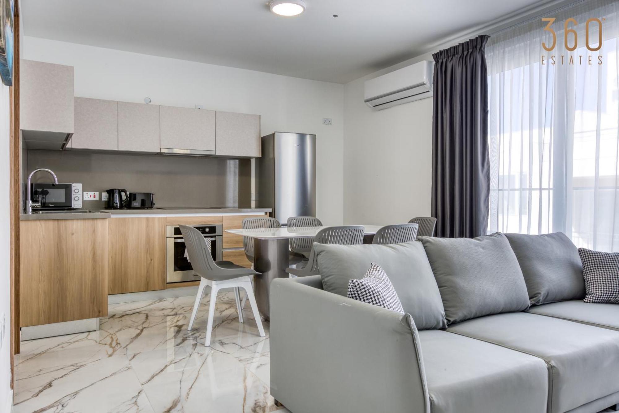 The St Pauls Bay Escape Suites By 360 Estates San Pawl il-Baħar Zewnętrze zdjęcie