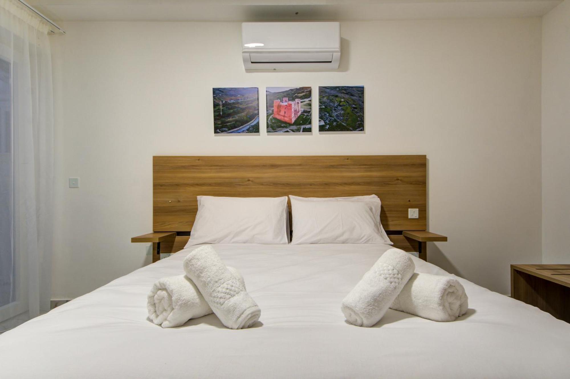 The St Pauls Bay Escape Suites By 360 Estates San Pawl il-Baħar Zewnętrze zdjęcie