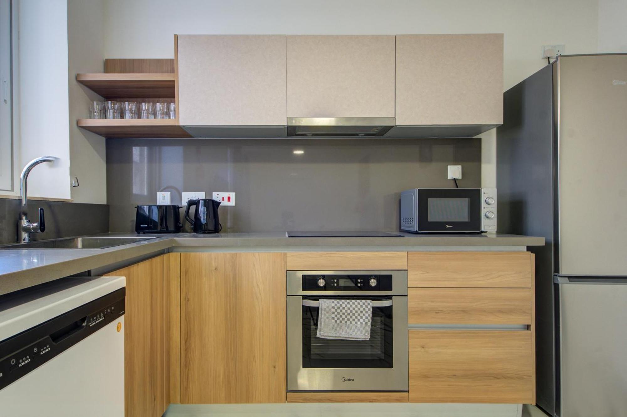 The St Pauls Bay Escape Suites By 360 Estates San Pawl il-Baħar Zewnętrze zdjęcie