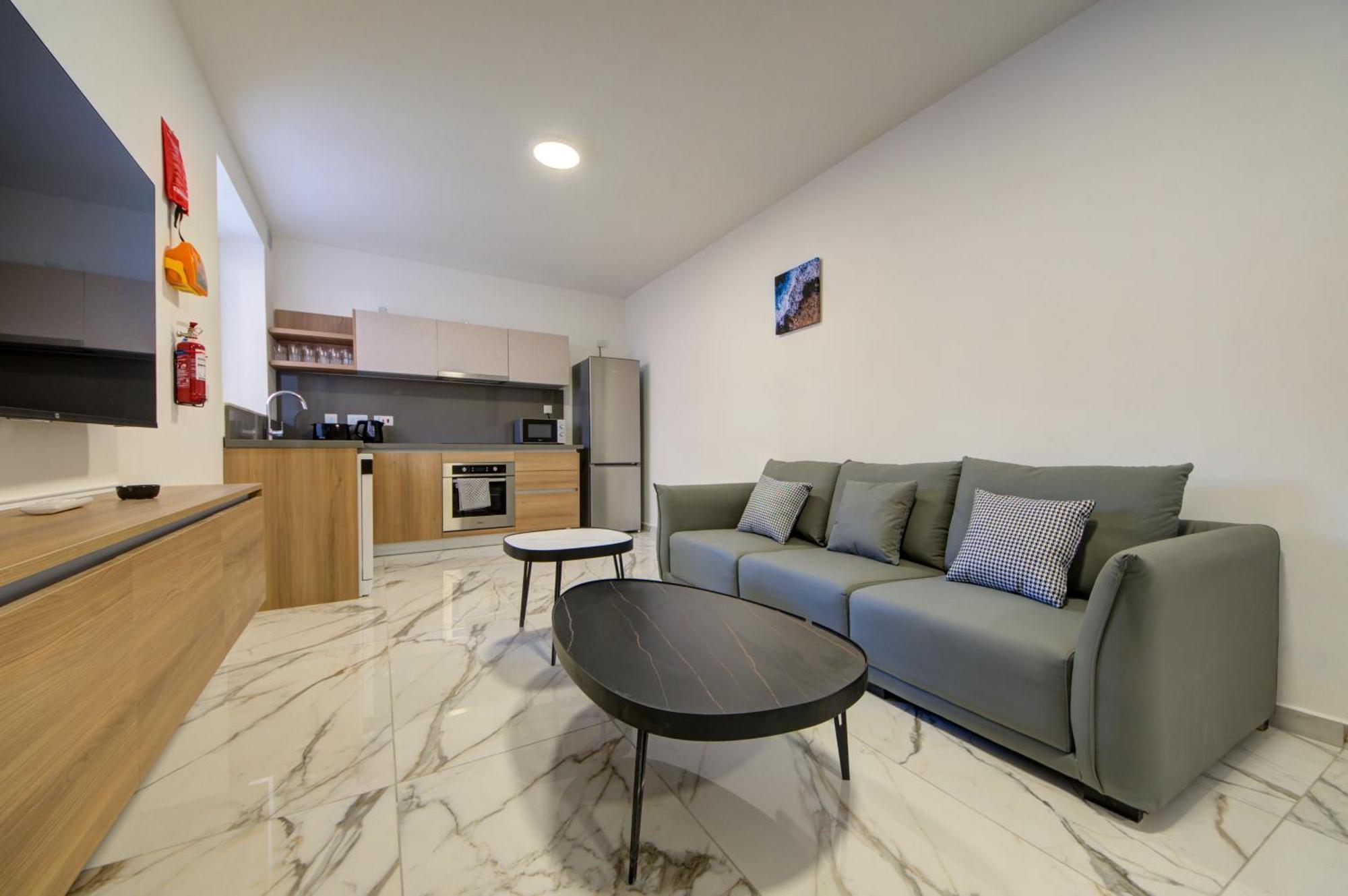 The St Pauls Bay Escape Suites By 360 Estates San Pawl il-Baħar Zewnętrze zdjęcie