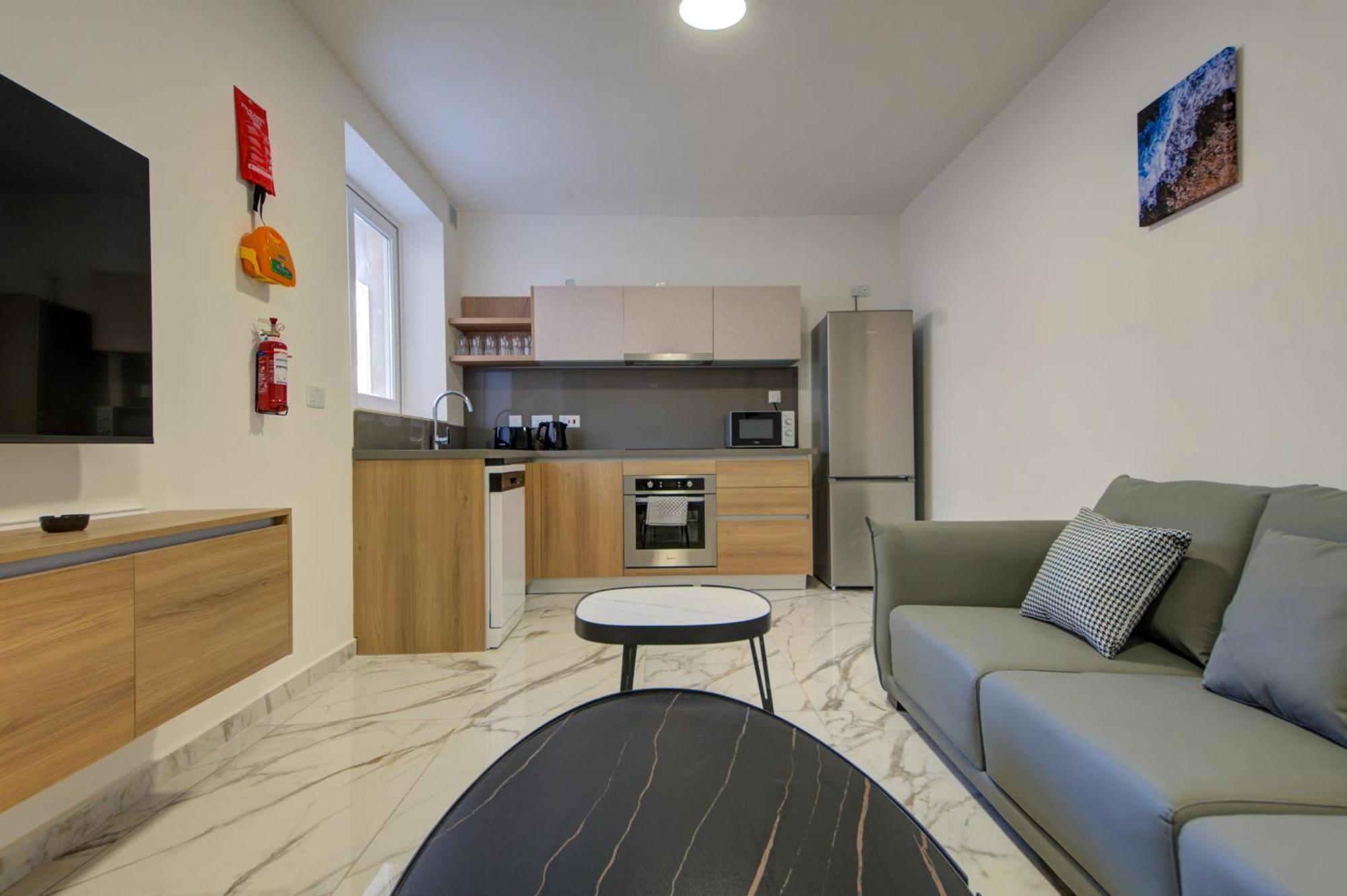 The St Pauls Bay Escape Suites By 360 Estates San Pawl il-Baħar Zewnętrze zdjęcie