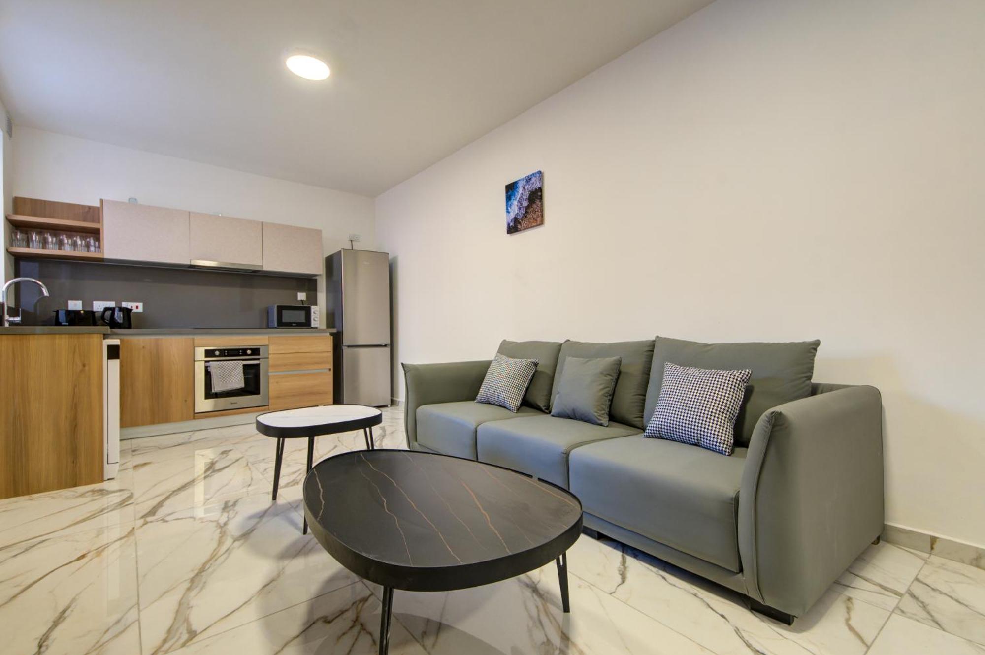 The St Pauls Bay Escape Suites By 360 Estates San Pawl il-Baħar Zewnętrze zdjęcie