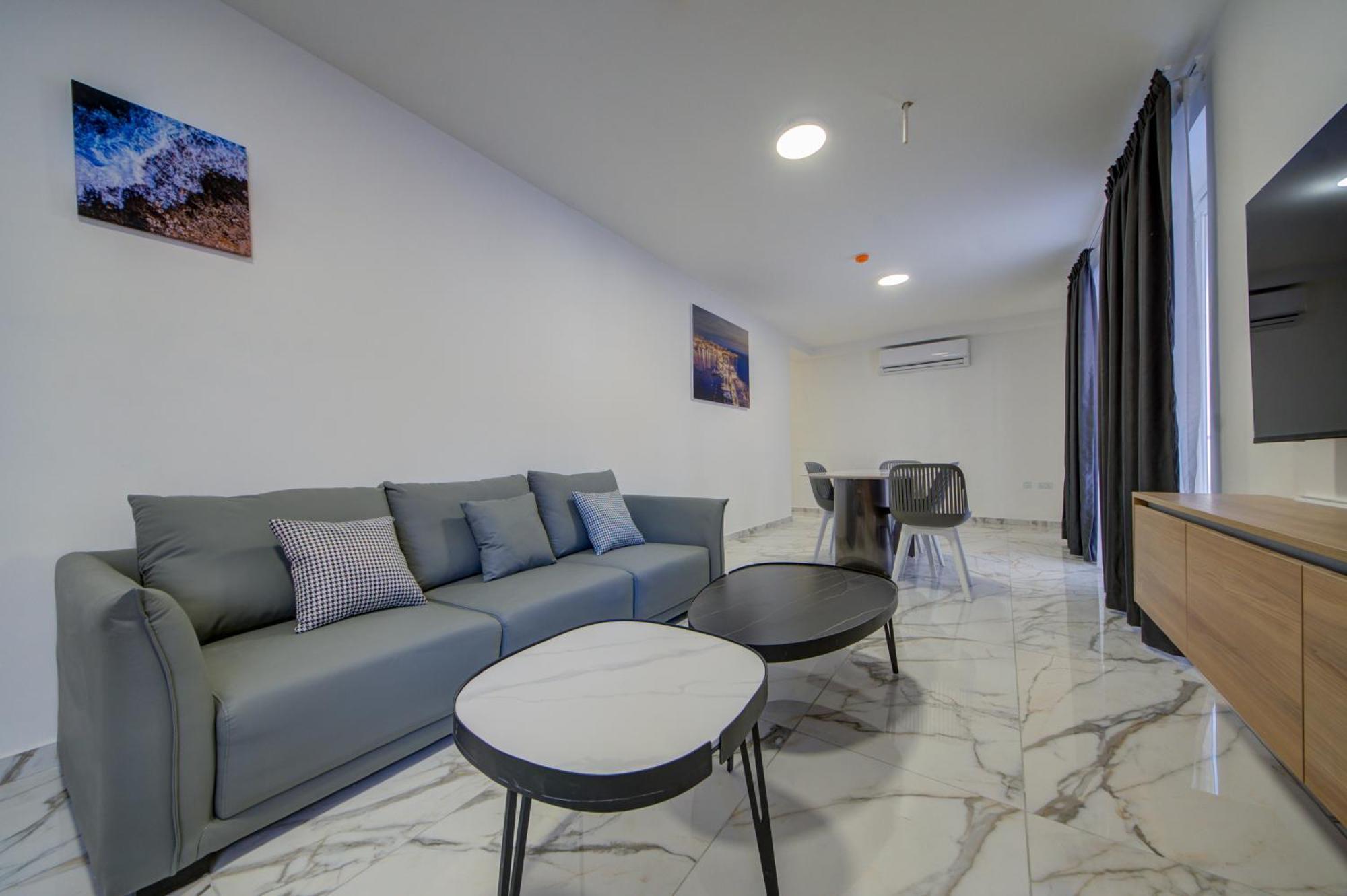 The St Pauls Bay Escape Suites By 360 Estates San Pawl il-Baħar Zewnętrze zdjęcie