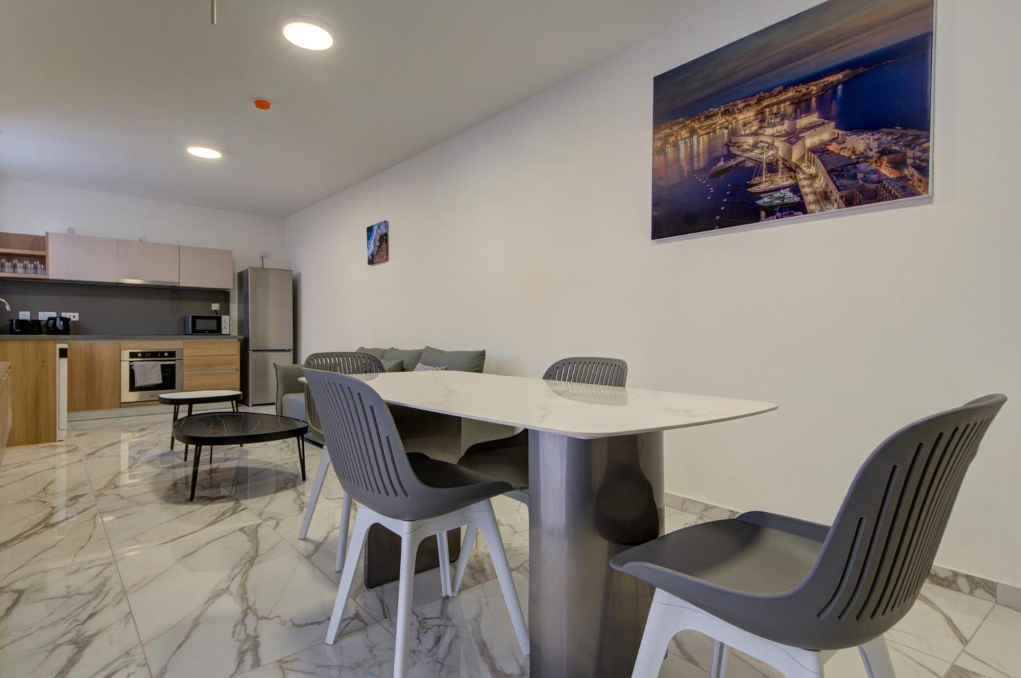 The St Pauls Bay Escape Suites By 360 Estates San Pawl il-Baħar Zewnętrze zdjęcie