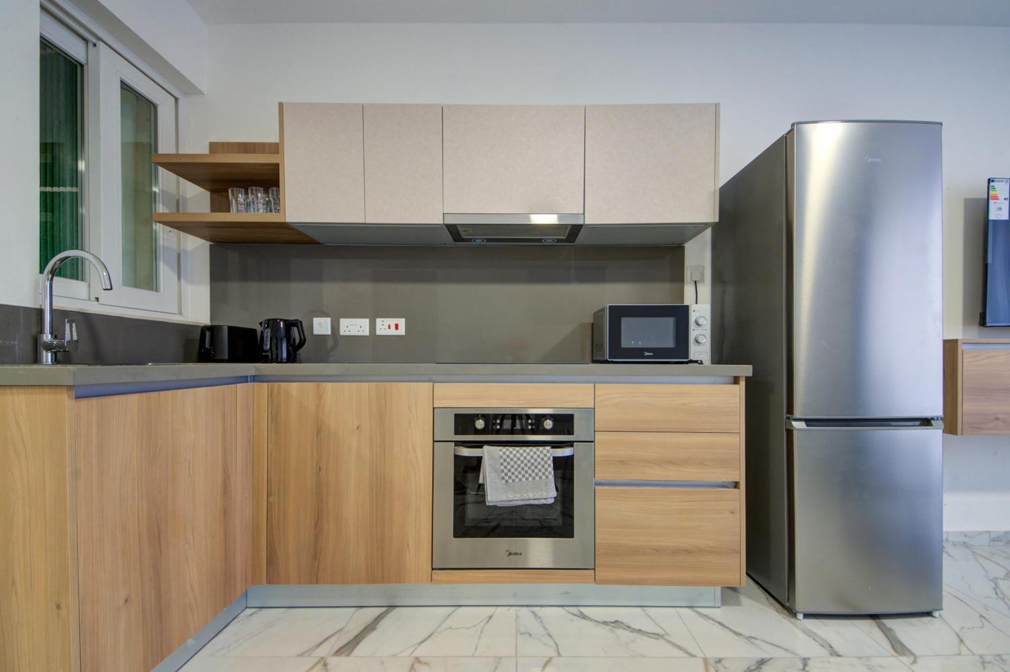 The St Pauls Bay Escape Suites By 360 Estates San Pawl il-Baħar Zewnętrze zdjęcie