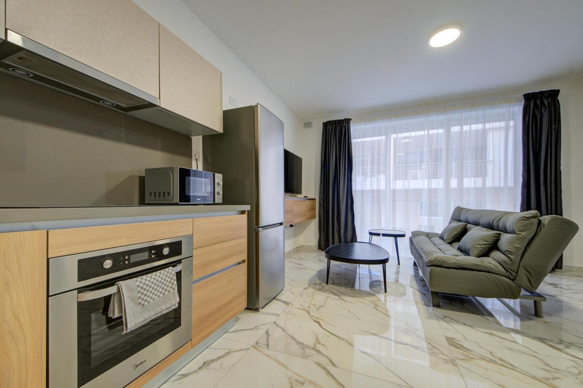 The St Pauls Bay Escape Suites By 360 Estates San Pawl il-Baħar Zewnętrze zdjęcie