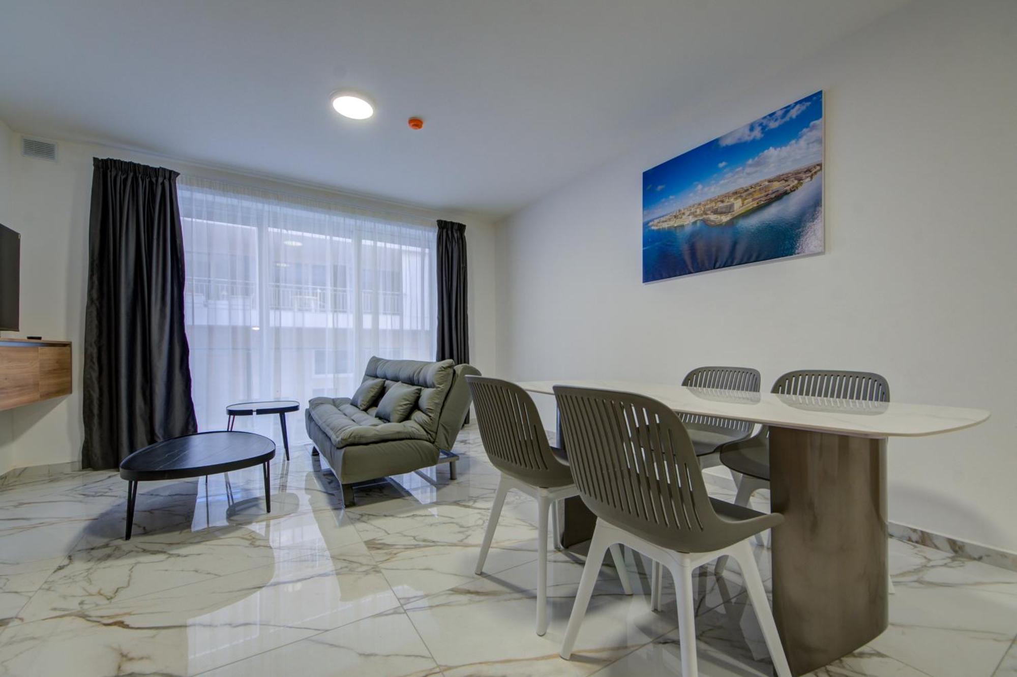 The St Pauls Bay Escape Suites By 360 Estates San Pawl il-Baħar Zewnętrze zdjęcie