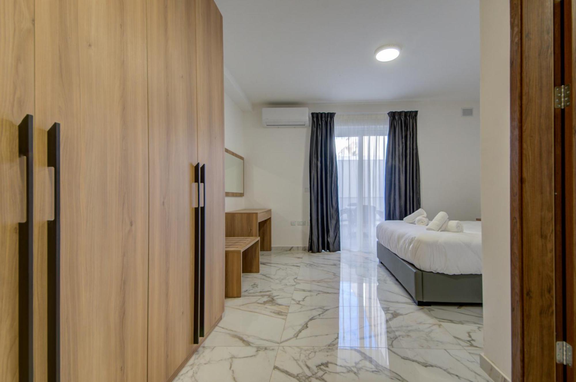 The St Pauls Bay Escape Suites By 360 Estates San Pawl il-Baħar Zewnętrze zdjęcie