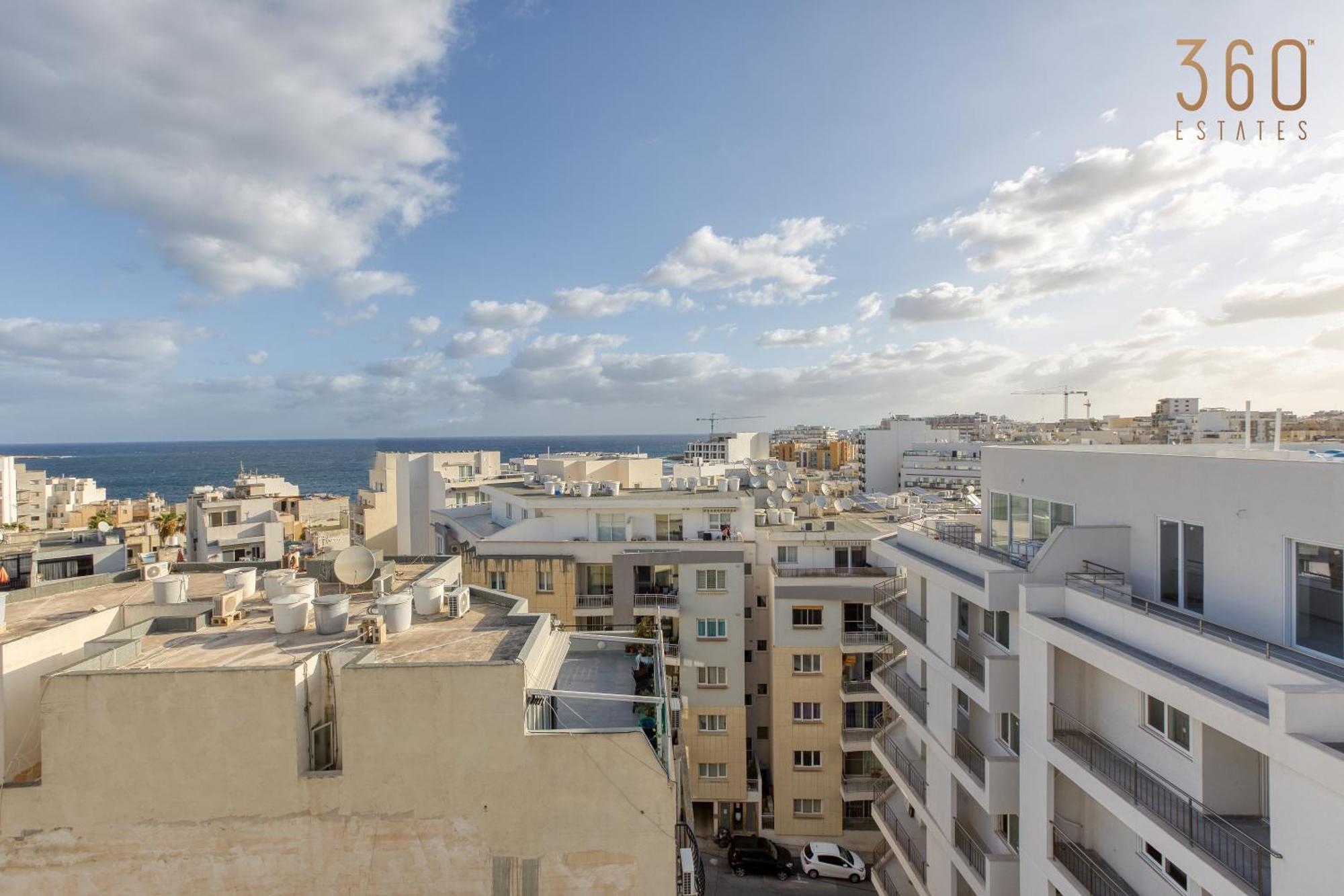 The St Pauls Bay Escape Suites By 360 Estates San Pawl il-Baħar Zewnętrze zdjęcie