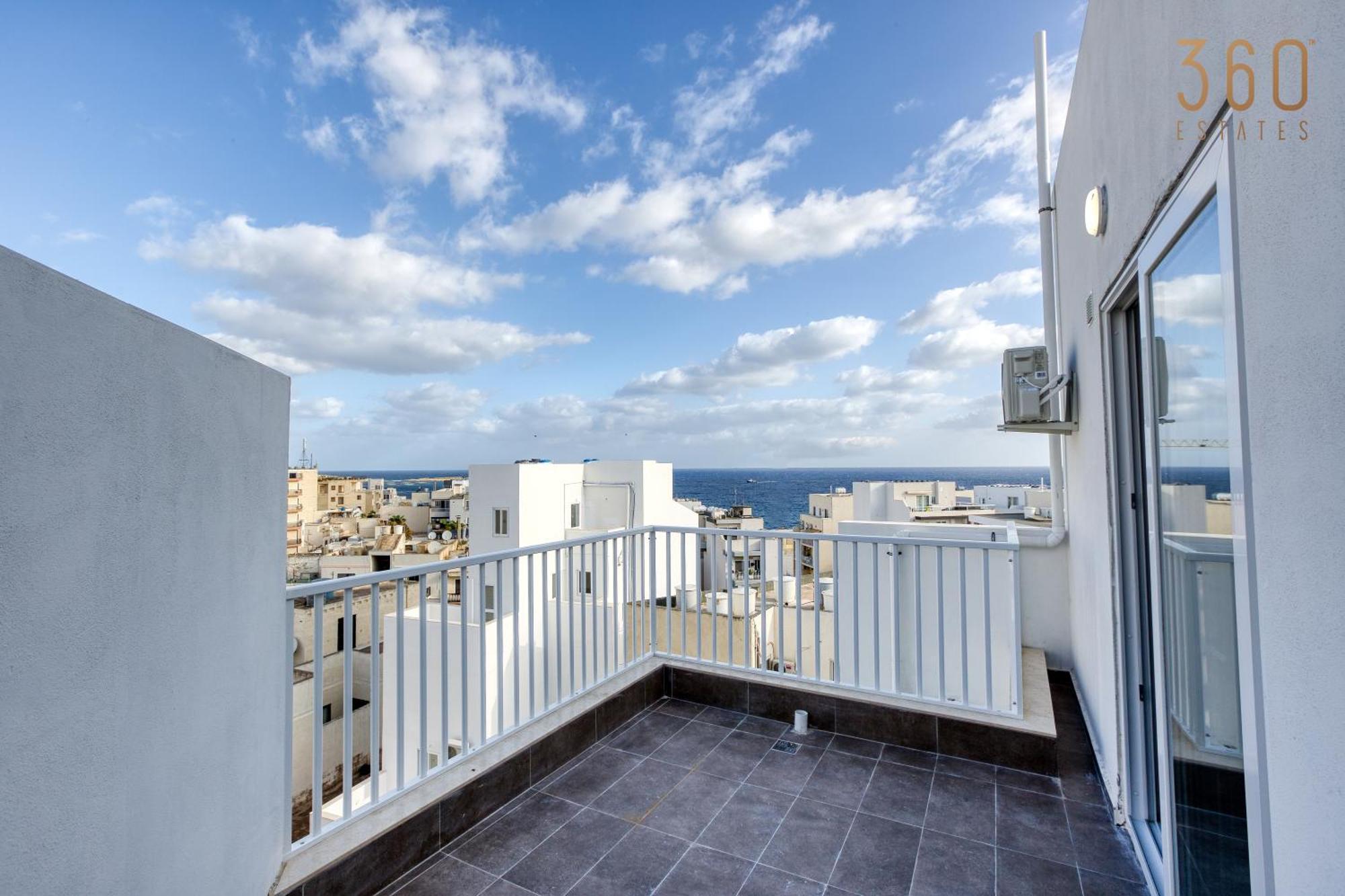 The St Pauls Bay Escape Suites By 360 Estates San Pawl il-Baħar Zewnętrze zdjęcie