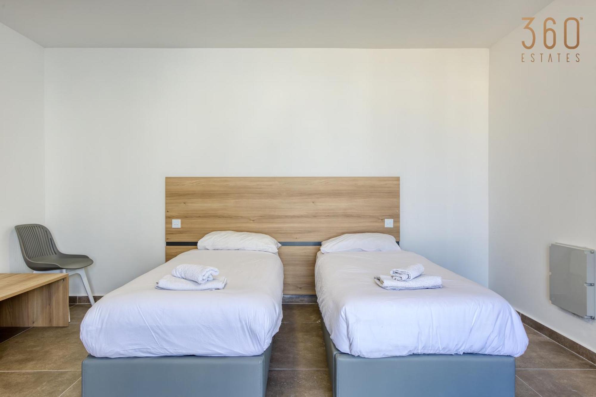 The St Pauls Bay Escape Suites By 360 Estates San Pawl il-Baħar Zewnętrze zdjęcie