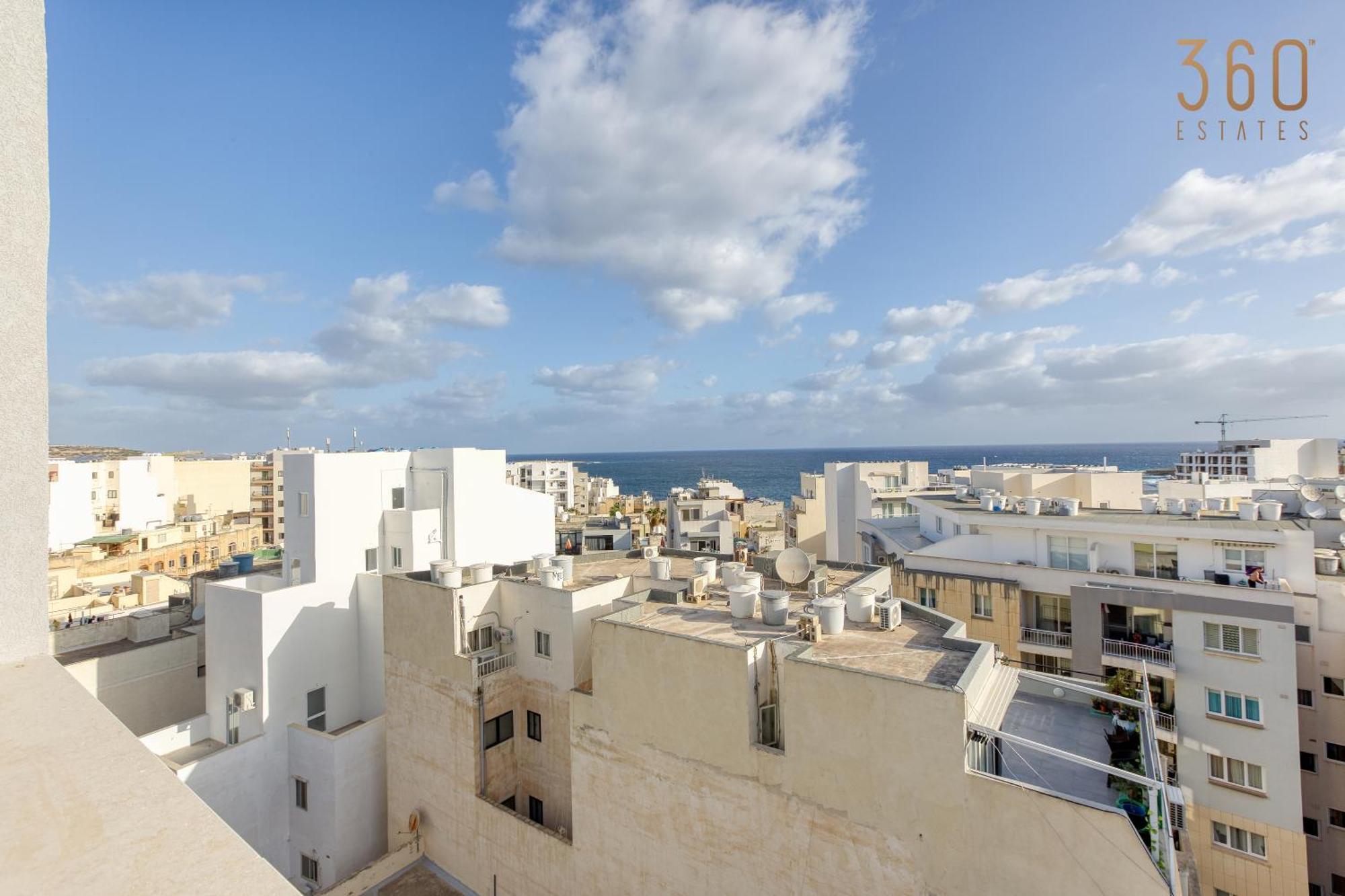 The St Pauls Bay Escape Suites By 360 Estates San Pawl il-Baħar Zewnętrze zdjęcie