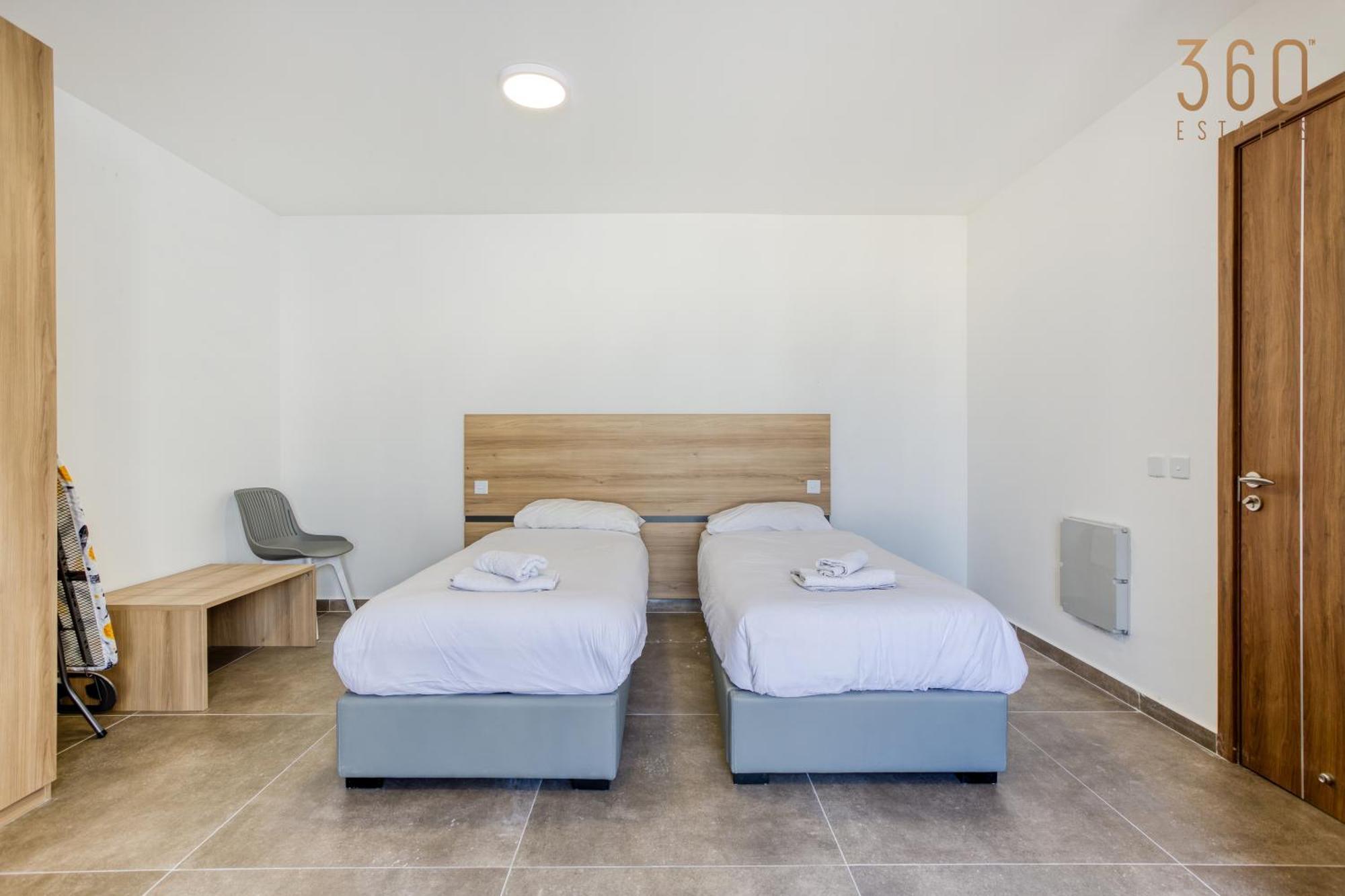 The St Pauls Bay Escape Suites By 360 Estates San Pawl il-Baħar Zewnętrze zdjęcie