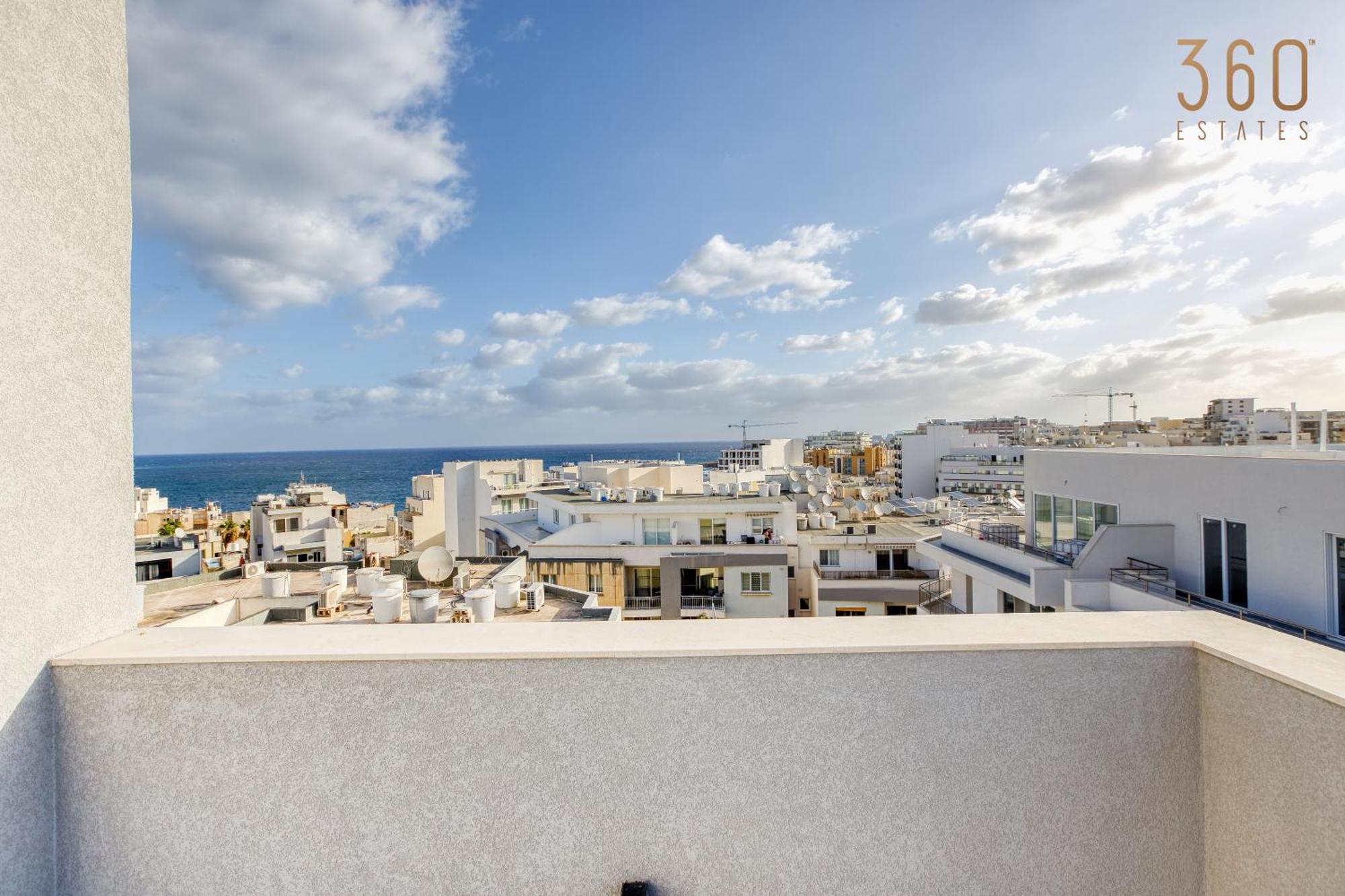 The St Pauls Bay Escape Suites By 360 Estates San Pawl il-Baħar Zewnętrze zdjęcie