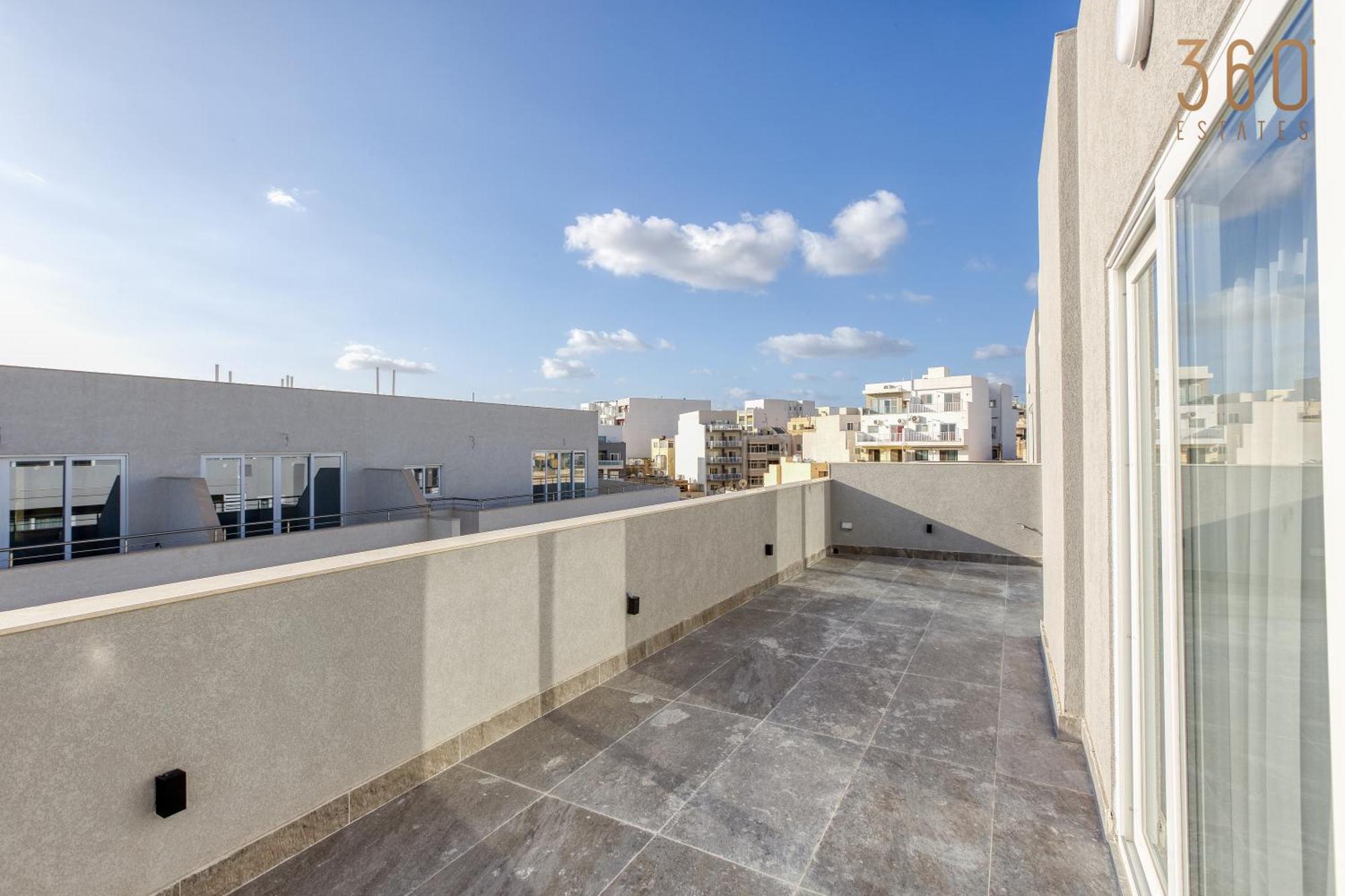 The St Pauls Bay Escape Suites By 360 Estates San Pawl il-Baħar Zewnętrze zdjęcie