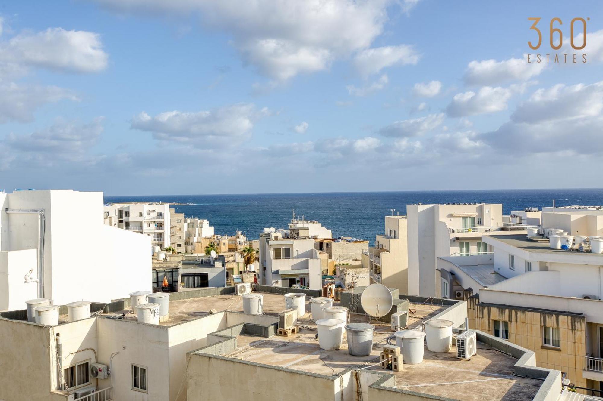 The St Pauls Bay Escape Suites By 360 Estates San Pawl il-Baħar Zewnętrze zdjęcie