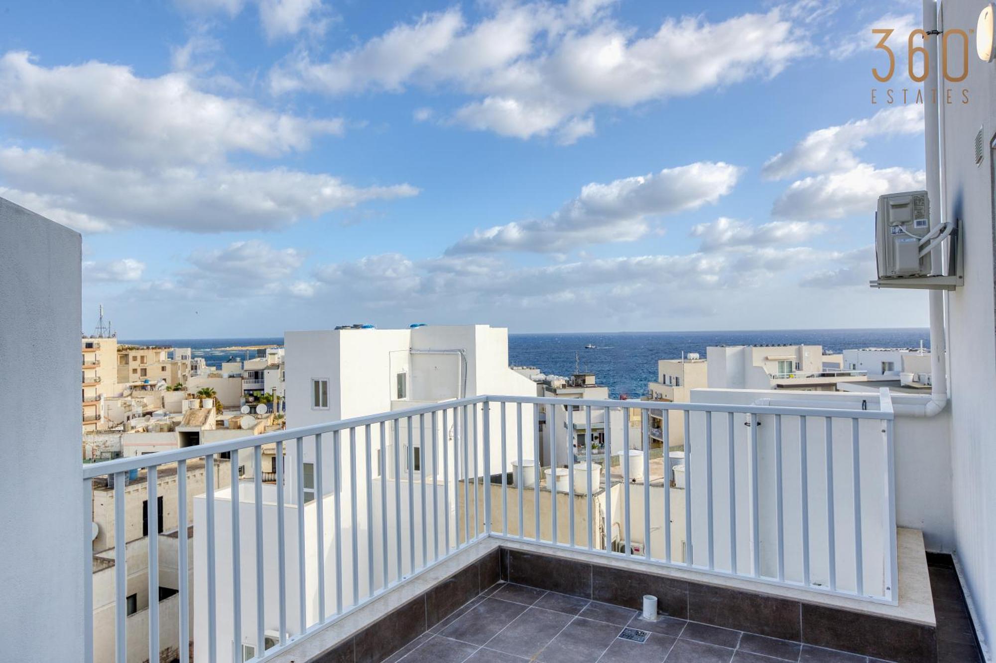 The St Pauls Bay Escape Suites By 360 Estates San Pawl il-Baħar Zewnętrze zdjęcie