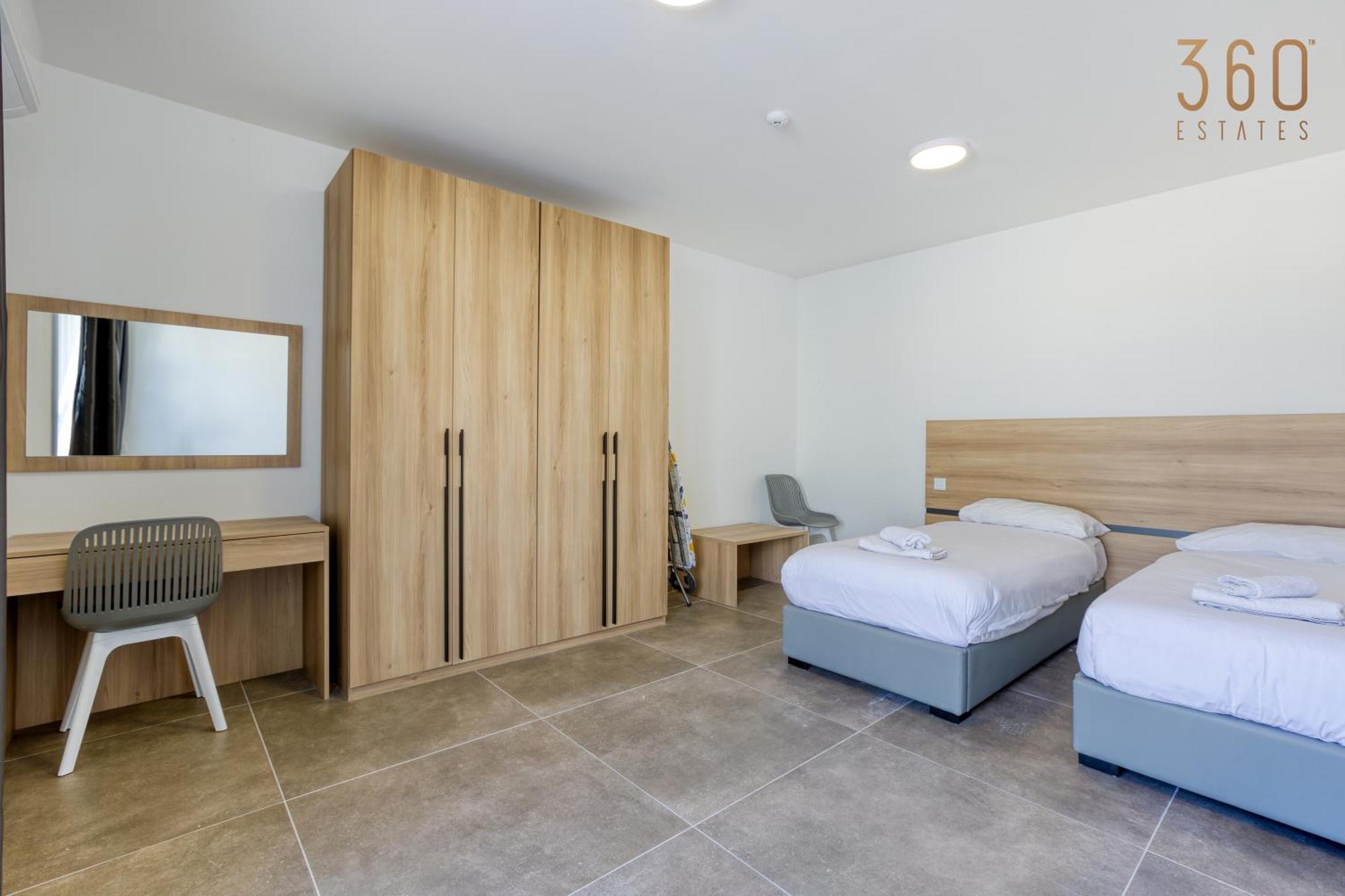 The St Pauls Bay Escape Suites By 360 Estates San Pawl il-Baħar Zewnętrze zdjęcie