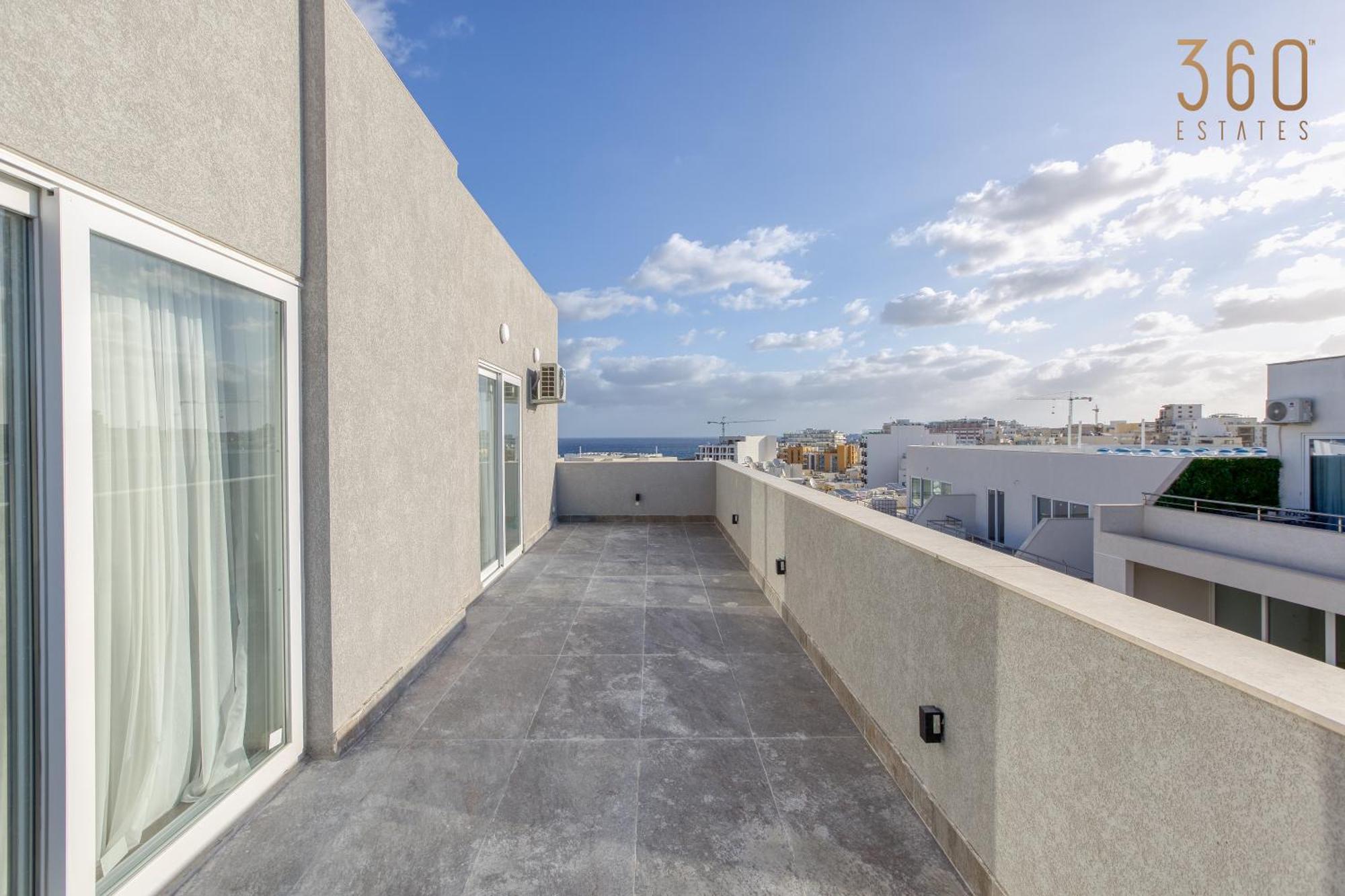 The St Pauls Bay Escape Suites By 360 Estates San Pawl il-Baħar Zewnętrze zdjęcie