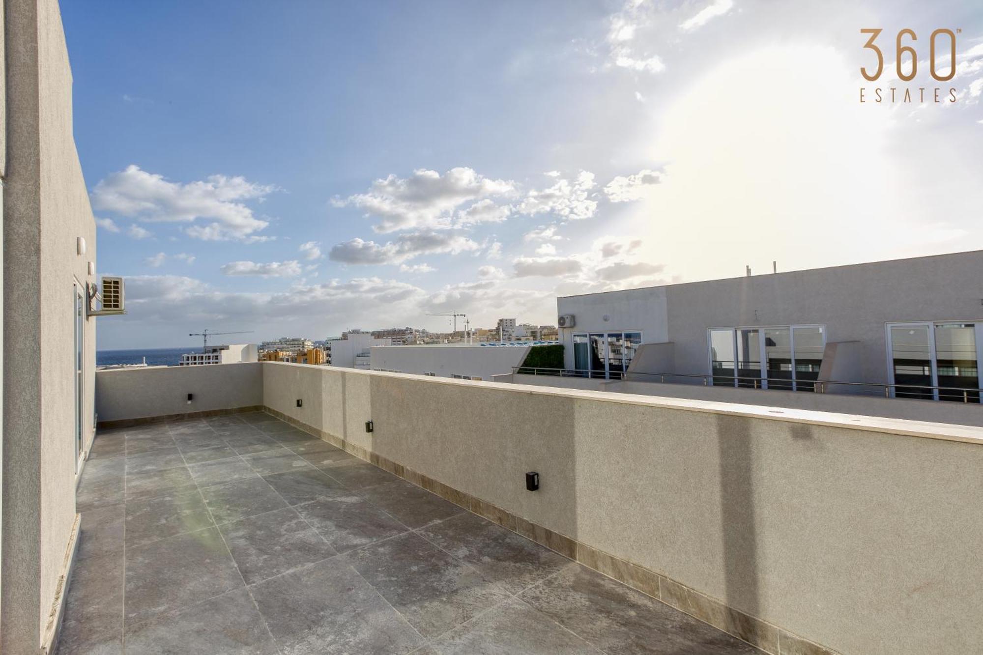 The St Pauls Bay Escape Suites By 360 Estates San Pawl il-Baħar Zewnętrze zdjęcie